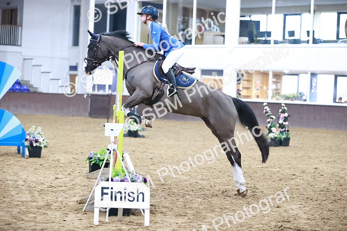 SBM_003149 - Class 13 - Blue Chip Pony Newcomers 1.00m