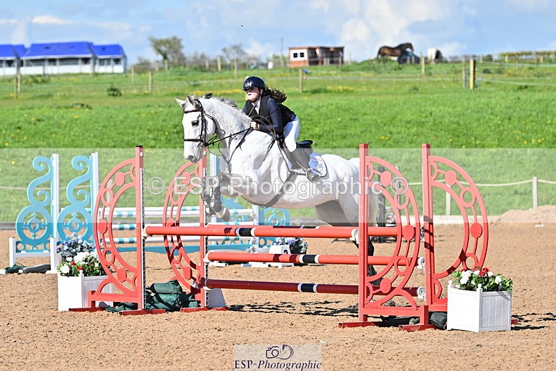 240504A-164429-02958 - Cls 8, 9 & 10 Children on Horses 90cm, 1m & 1.10m