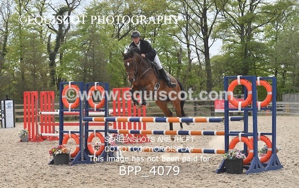 BPP_4079 - CLASS 10 - FRI - 1.15m Members Cup Qualifier/ 1.15m Open
