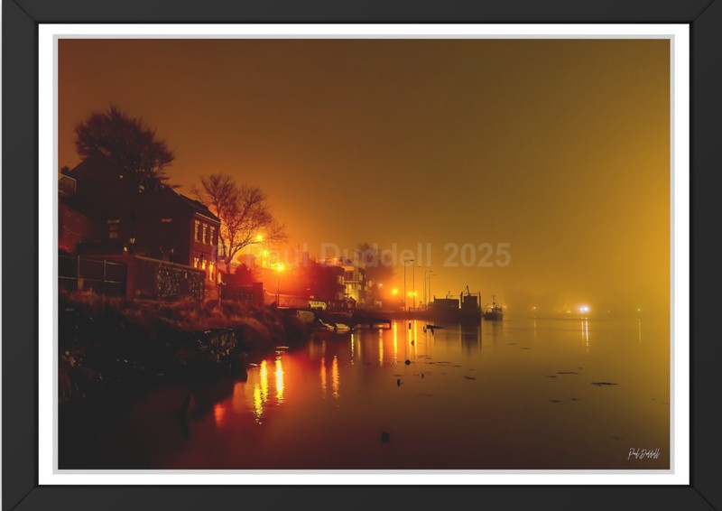 Sunrise to Sunset Fine Art Photography Print Norwich Gorleston-On-Sea by Paul Duddell-Whispers & Strokes