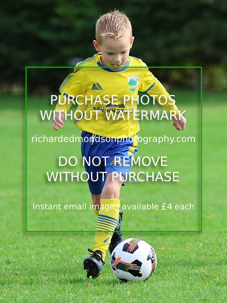 533A6808 - Kendal United U7 vs Milnthorpe U7 (6/9/25)