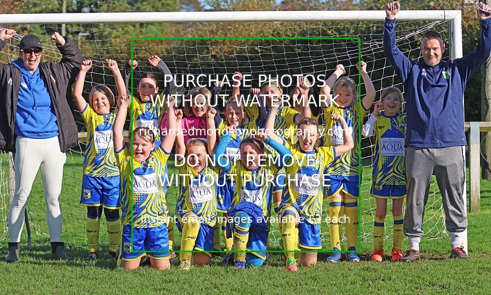 533A3884 - Kendal United Girls U9 gallery