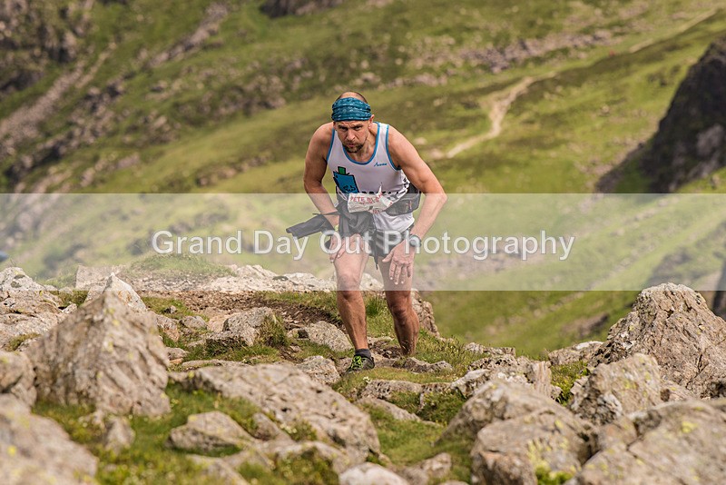 Buttermere Horseshoe-355 - Buttermere Horseshoe Fell Race Saturday 25th June 2022