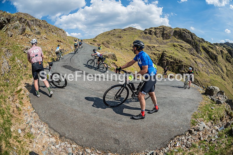 153803 - Hardknott Hairpin 15.00 - 16.00