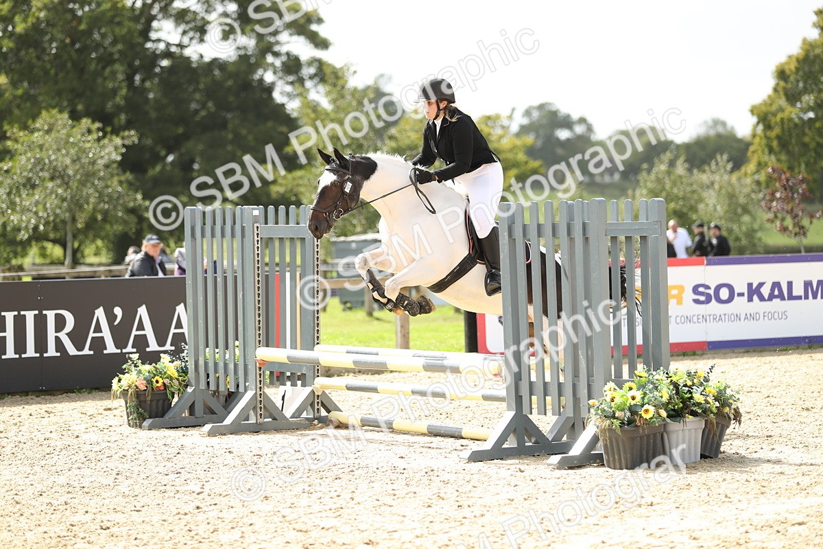 SBM_06442 - J29 - Senior Horse & Pony 65cm Championship
