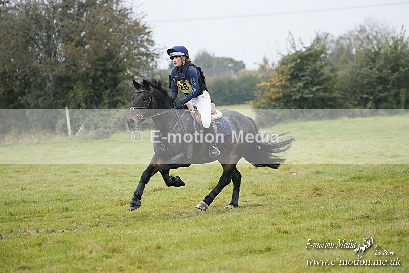 WWHT 181020 WWHT 181020 490 - WWEC Open Novice (0.80m) 18/10/20