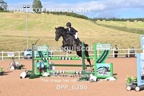 BPP_6286 - CLASS 11 THURS GFS Saddles Senior Newcomers/1.10m Open