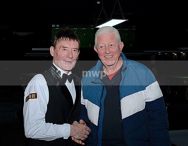  - JIMMY WHITE EXHIBITION 2025