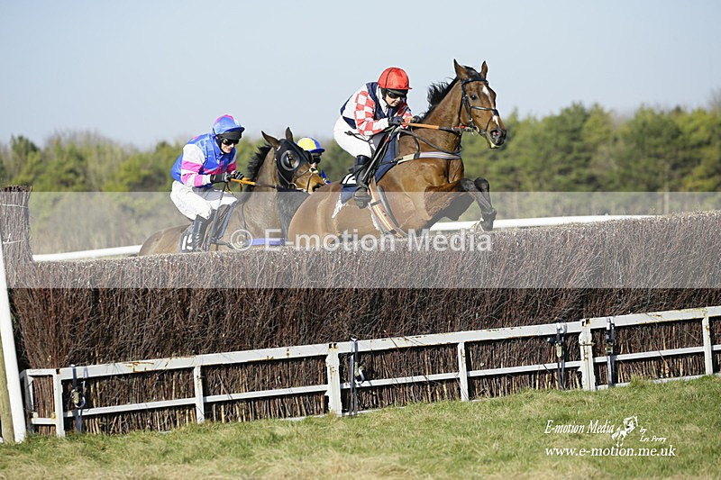 PtP 270222 223 - South & West Wilts Point-to-Point Larkhill 27/02/22