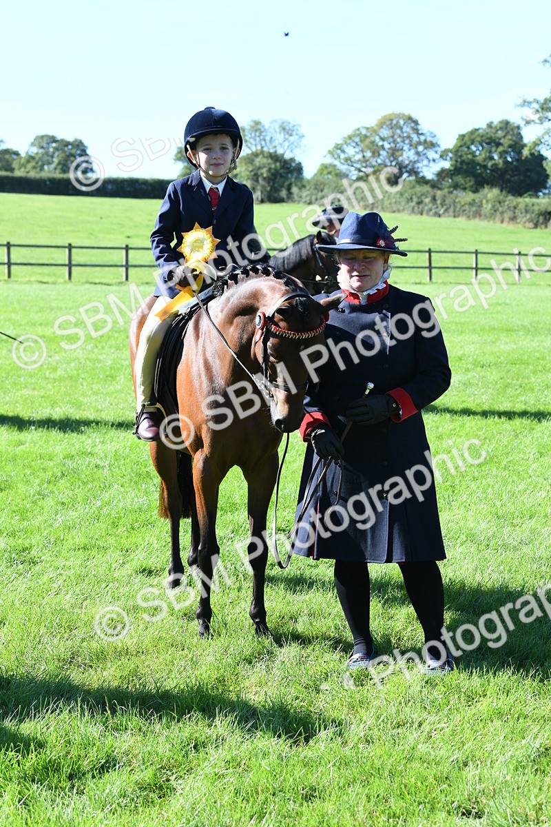 SBM_37046 - S18 - Novice & Newcomers Lead Rein Pony