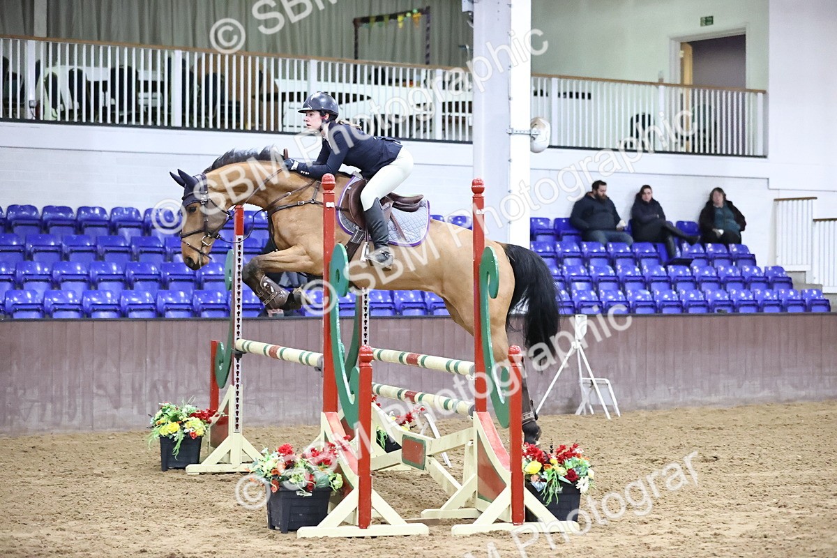 SBM_2442 - Class 9 - Senior Newcomers/ 1.10m Open