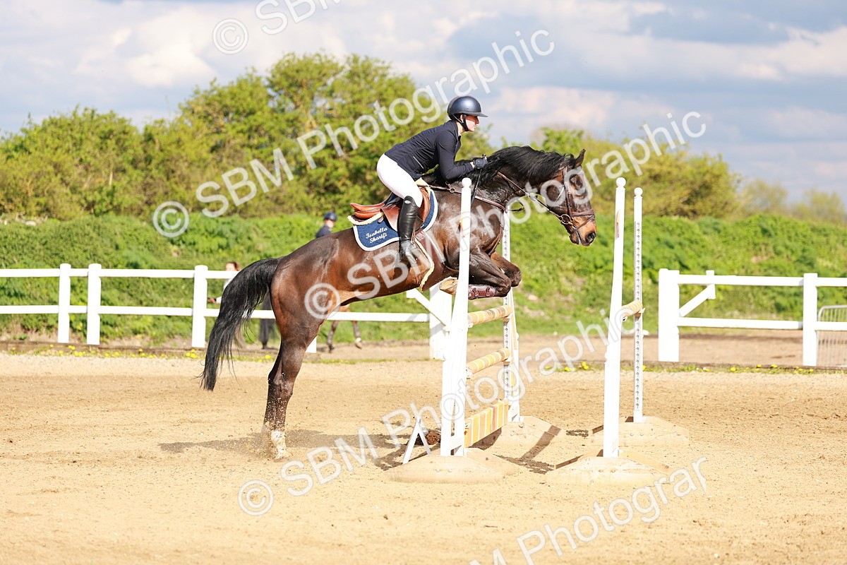SBM_002508 - Class 5 - Senior Foxhunter - 1.20m