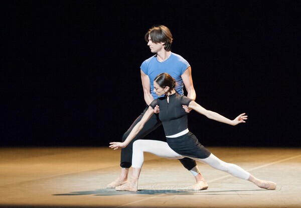  - Luisa Leluzzi and Guiseppe Picone - Elegy Rachmaninov Pas De Deux