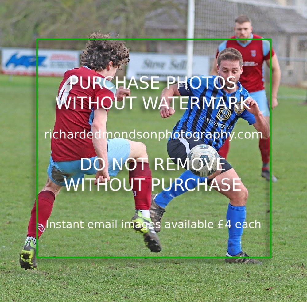 IMG_3038 - Kendal County vs Askam United (26/2/23)