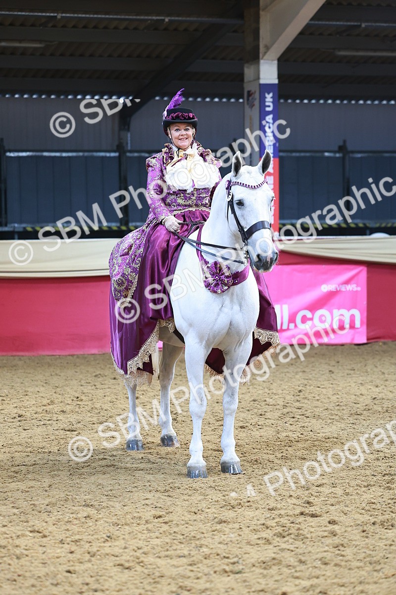 SBM_14024 - Class 107 - Ridden Costume = Astride Adult (15-19)