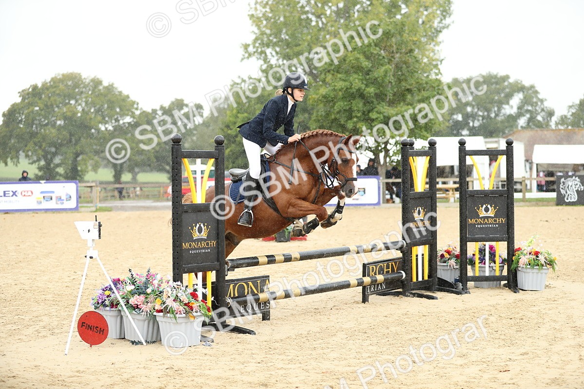 SBM_70412 - J15 - Junior Pony 70cm Championship