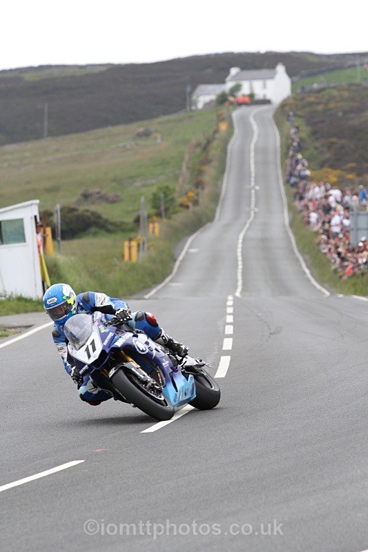 Dean Harrison - Pokerstars Senior TT