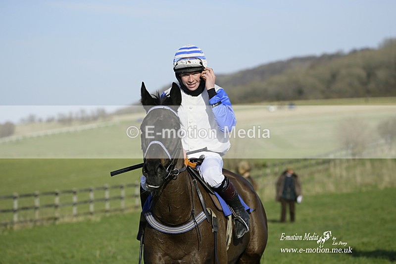 PtP 260222 627 - Kingston Blount Racing Club Point-to-Point 26/02/22
