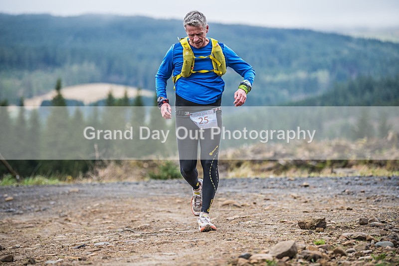 Kielder-517 - High Terrain Events Kielder 82, 50 & 32K Ultra Trail Races Saturday 13th April 2024