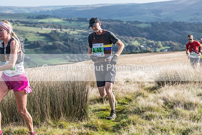 Leg 1 -326 - UK Fell & Hill Relays - Todmorden Leg 1 Saturday 17th October 2026