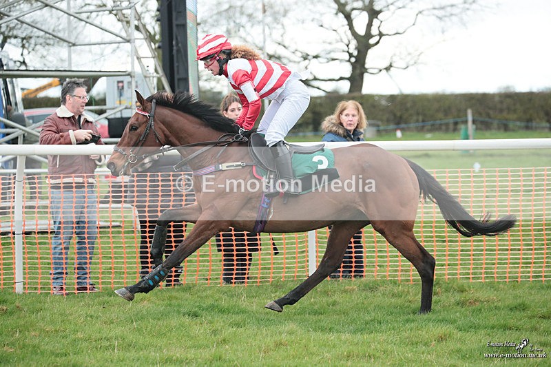 PtP 170324 1948 - Oakley Hunt PtP Brafield-On-The-Green 17/03/24