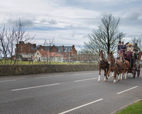 Troon Drive-74 - Troon Easter Monday Drive 2026