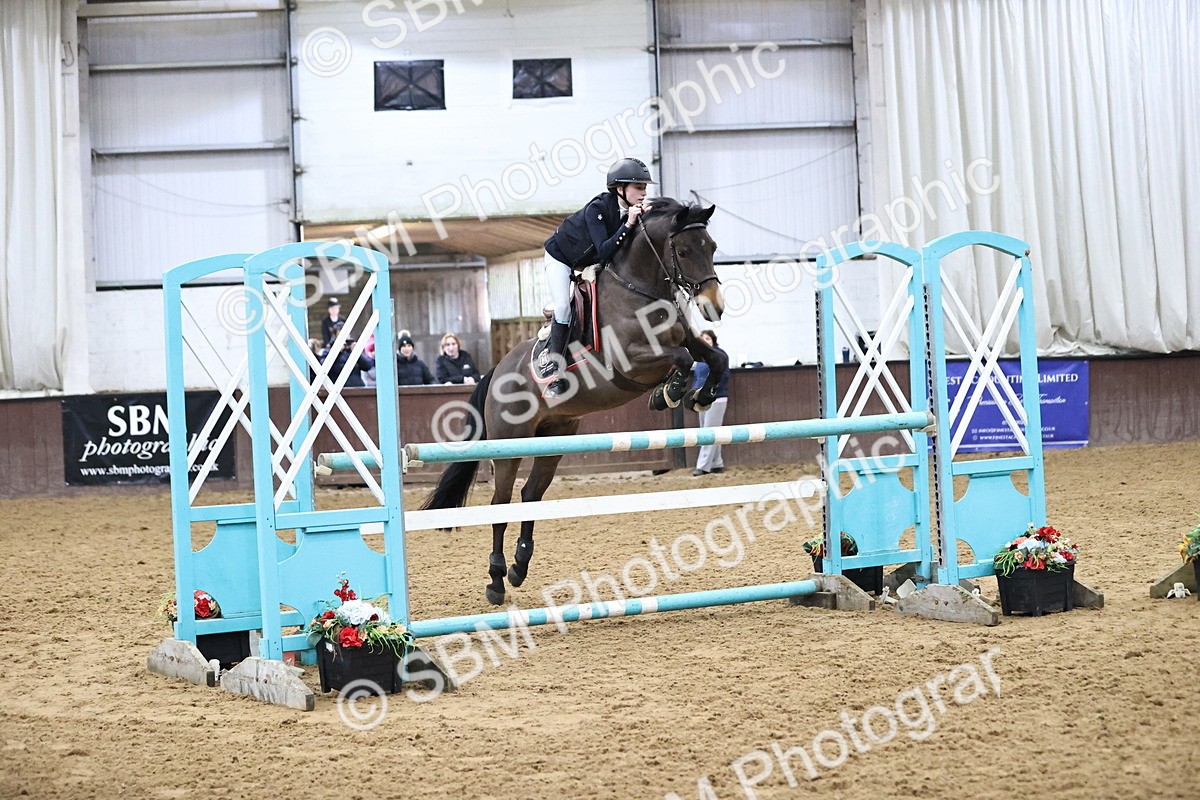 SBM_010561 - Class 13 - STX-UK Pony Foxhunter/ 1.10m Open Both inc The Restricted Rider 1.10m Championship