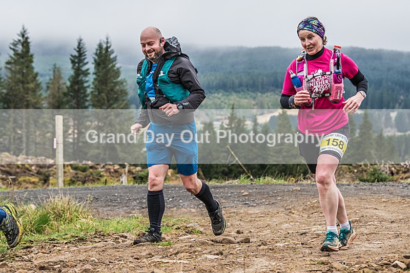 Kielder-674 - High Terrain Events Kielder 82, 50 & 32K Ultra Trail Races Saturday 13th April 2024