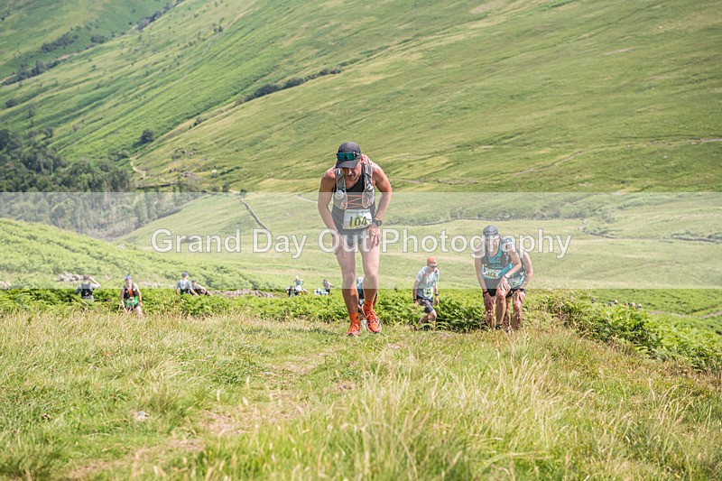 Wasdale-270 - Wasdale Horseshoe Fell Race (Bad weather route) Saturday 11th July 2026