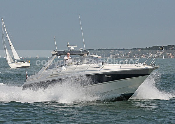 120725 PARADISE SUNSEEKER MUSTIQUE 42 WT7A8762 - Motorboats - Open