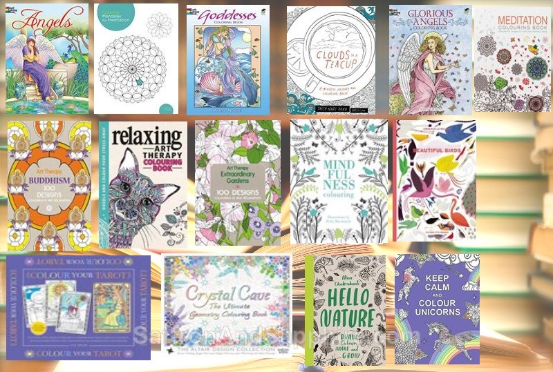 Colouring Book