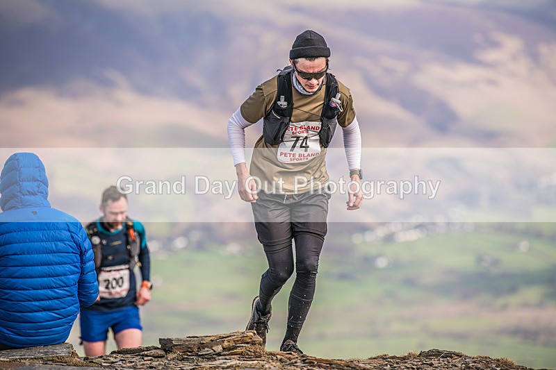 Coledale-453 - Coledale Horseshoe Fell Race Saturday 30th March 2024