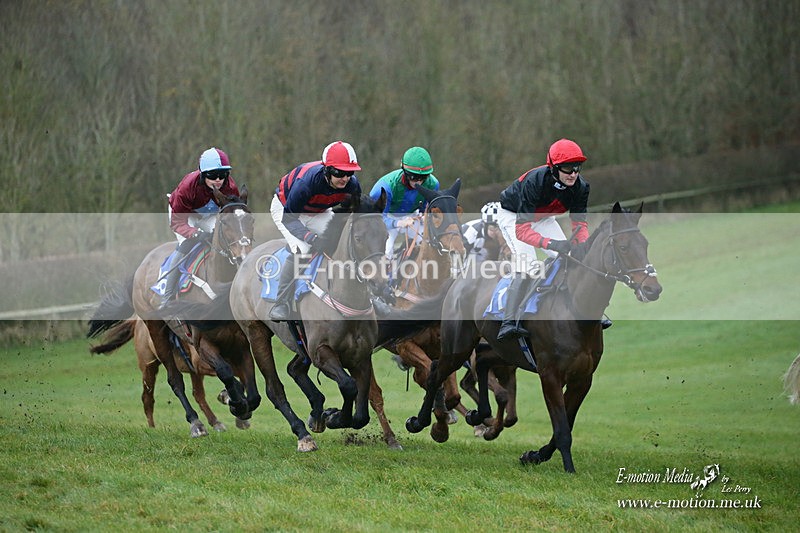 PtP 121221 431 - Barbury International Point-to-Point 112/12/2021