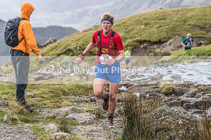 Langdale-66 - Langdale Horseshoe Fell Race Saturday 12thOctober 2024