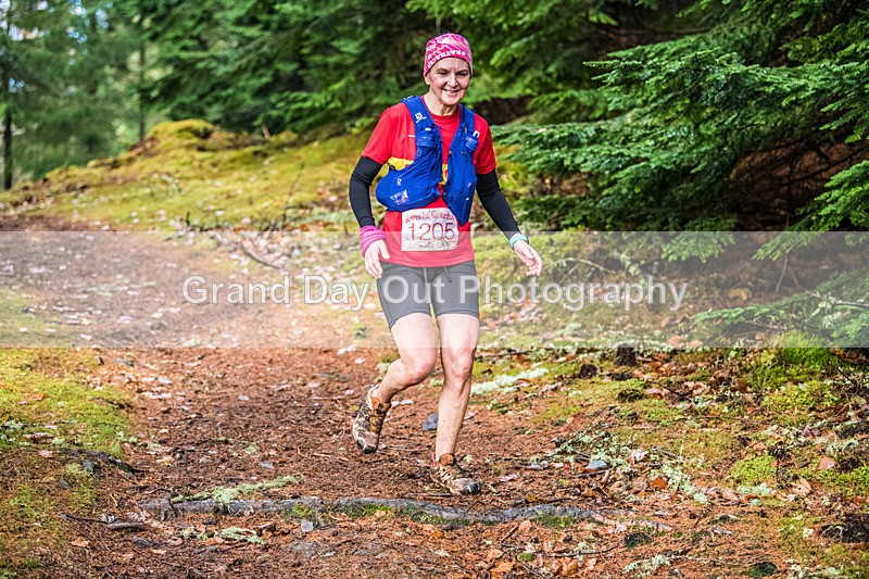 Glentress-1793 - High Terrain Events Glentress Winter Trail half Marathon & 10K Trail Run Saturday 19th November 2022