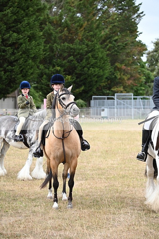 WJ6_7677 - Class 9 Tack and Turnout