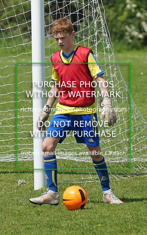 DSC07792 - Kendal Utd Rockets U12 v Wattsfield U12 (30/5/21)
