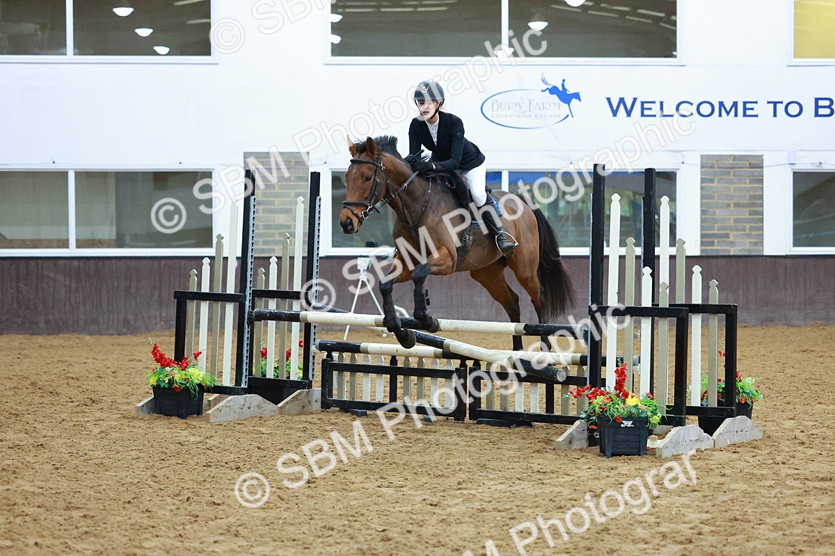 SBM_005394 - Class 16 - Blue Chip Ruby Championship Qualifier 90cm - 1st Half