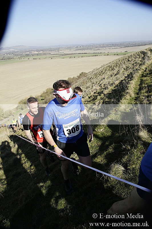 PVT 240219 1218 - The Terminator Race - Pewsey Vale - 24/02/19