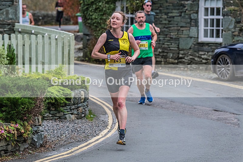 Derwentwater-299 - Derwentwater 10 Mile Road Race Sunday 3rd November 2024