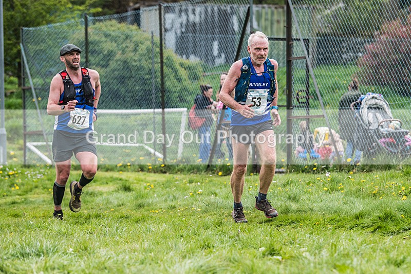 3 Peaks Finish-1905 - The 3 Peaks Race Saturday 26th April 2025 - The Finish