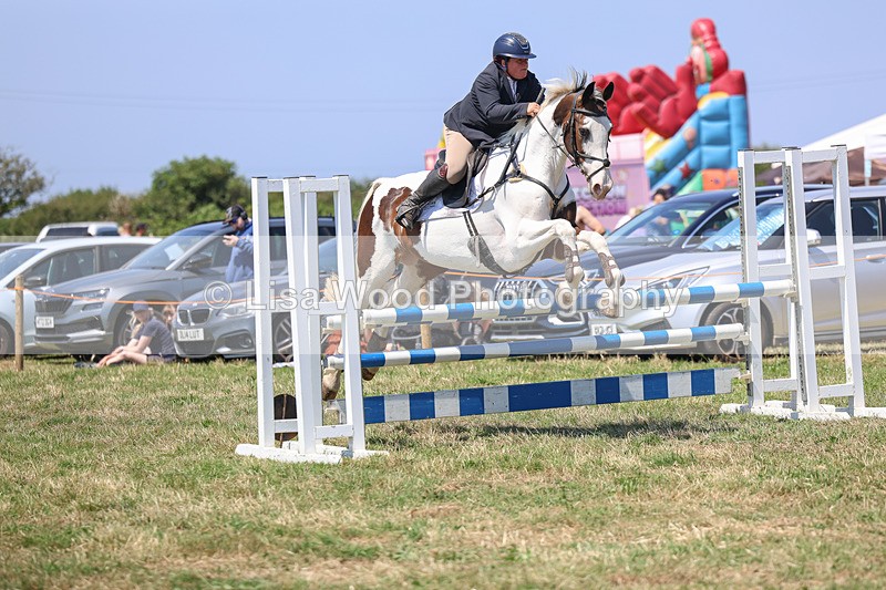3E7A4556 - Class 11: 95cm National Amateur Championship Qualifier
