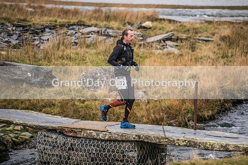 Kong MMM-1140 - Kong Mini Mountain Marathon Round 3 North Wales Blaenau Ffestiniog  Sunday 27th November 2022