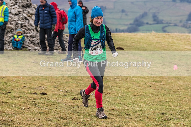 Cunswick -277 - Kendal Winter League Cunswick Scar Senior Fell Race Sunday 26th January 2025