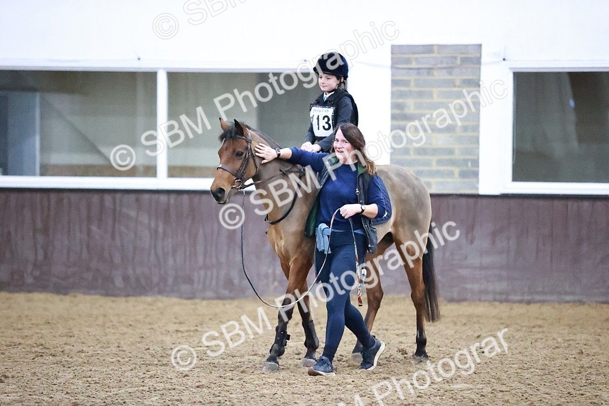 SBM_000013 - Class 1 - Cross Pole Jumping 30cm 40cm
