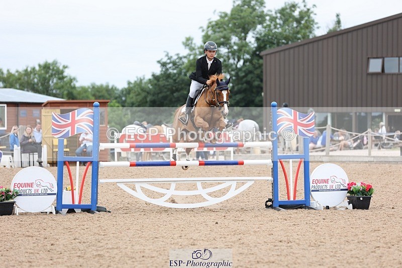 250629-123432-11919 - Cls 28 Pony Foxhunter Second Round