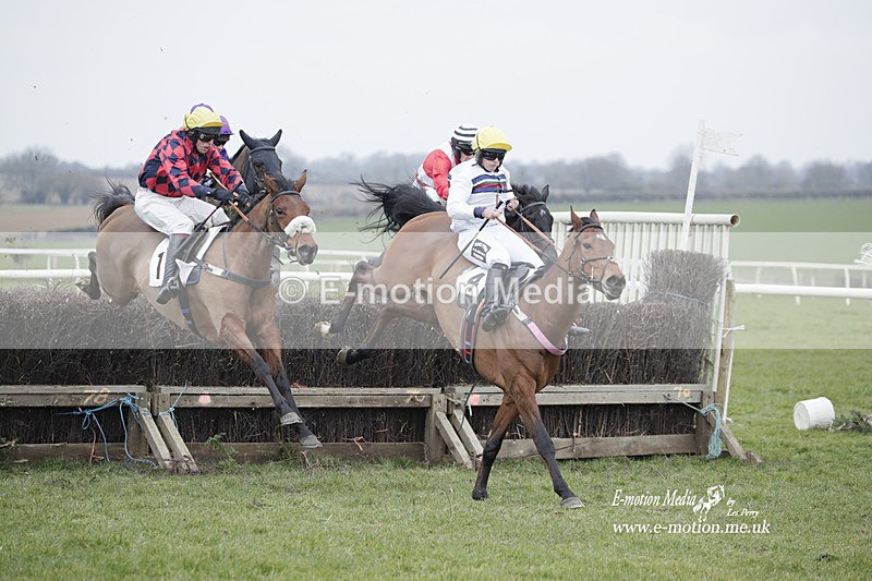 PtP 050323 1110 - Blackmore & Sparkford Vale Hunt PtP - Somerset 05/03/23