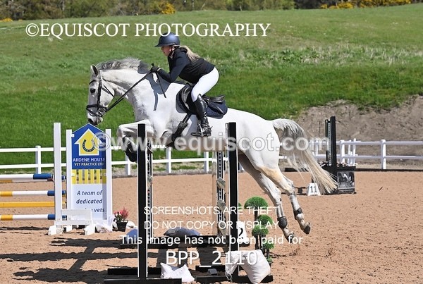 BPP_2110 - CLASS 4. - FRI - Senior Discovery/1m Open