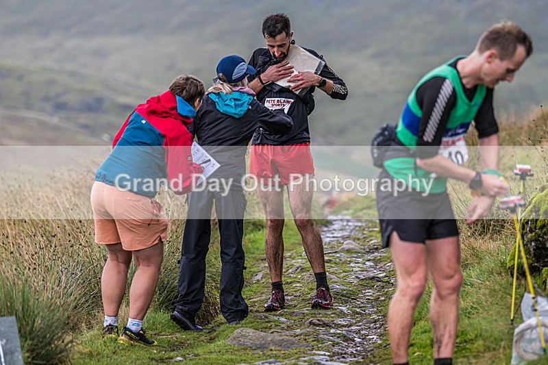 Old Crown Round-360 - Old Crown Round Fell Race Saturday 12th September 2026