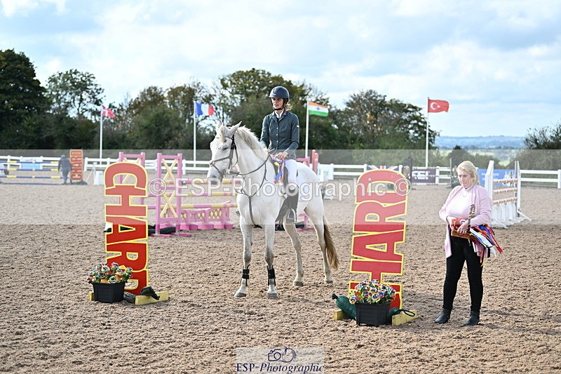 241005A-130449-03955 - SAT Cls 18 1.05m Amateur Jump Off and P